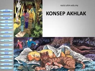 KONSEP AKHLAK