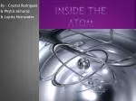 Understanding Atomic Theory: From Ancient Philosophers to Modern Models - slide 1