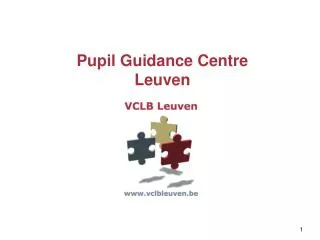 Pupil Guidance Centre Leuven