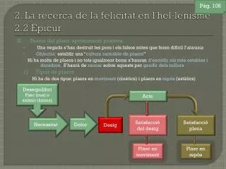 2 la recerca de la felicitat en l hel lenisme 2 2 epicur