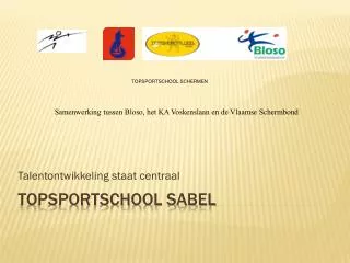 talentontwikkeling staat centraal