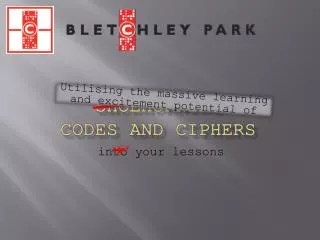 Shoehorning Codes and Ciphers