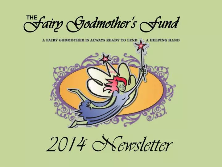 fairy godmother s fund