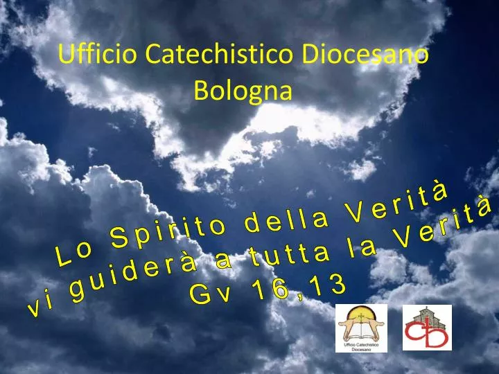 ufficio catechistico diocesano bologna