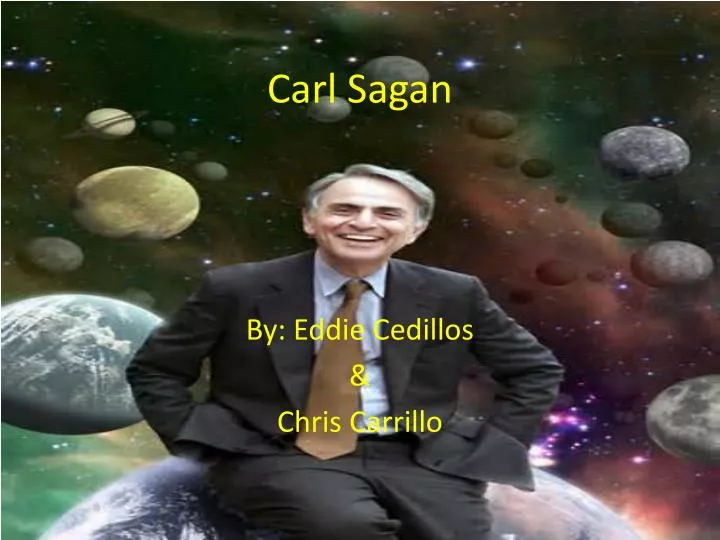 carl sagan