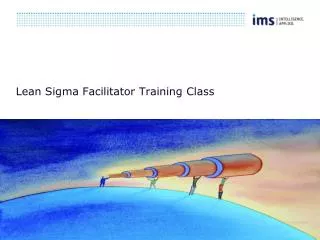 Lean Sigma Facilitator Training Class