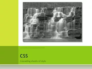 CSS