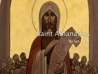 Saint Athanasius