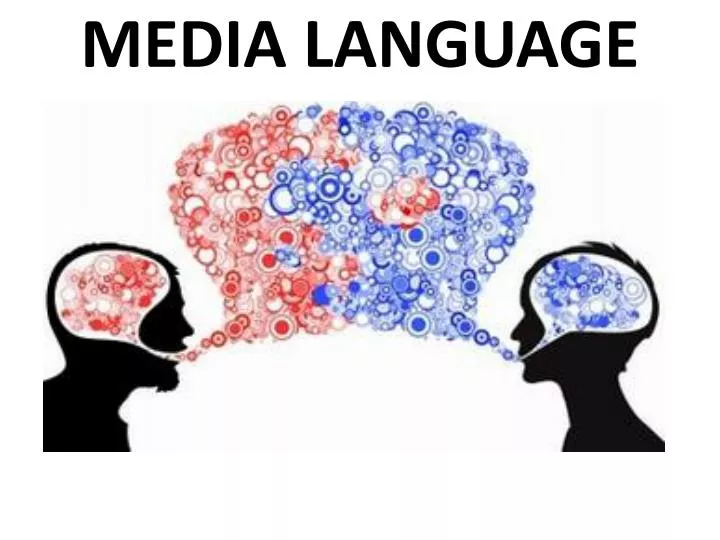 media language