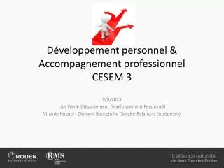 d veloppement personnel accompagnement professionnel cesem 3
