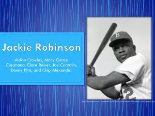 Jackie Robinson