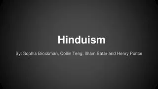 Hinduism