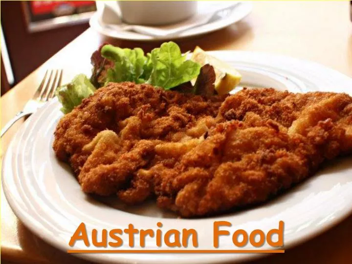 austrian food