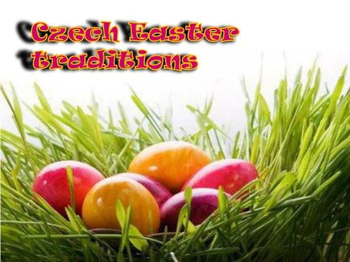 czech easter traditions