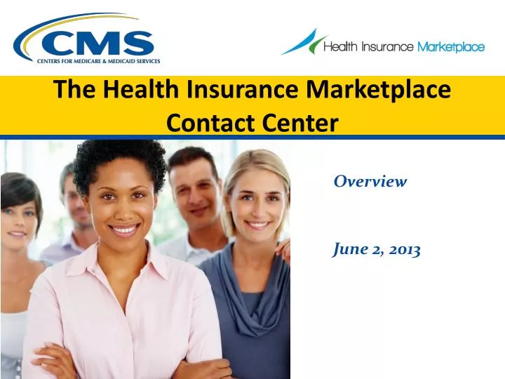 the health insurance marketplace contact center