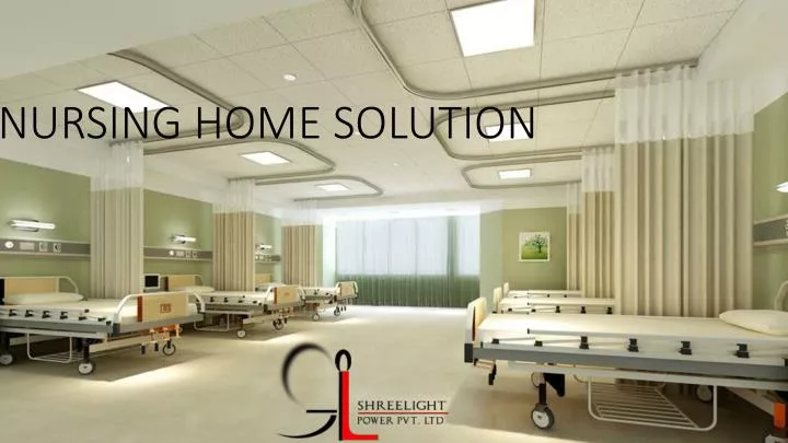 nursing home solution