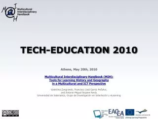 TECH-EDUCATION 2010