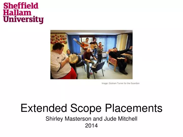 extended scope placements