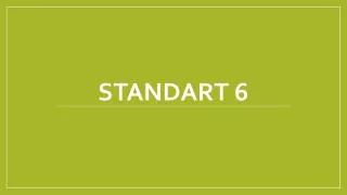 standart 6