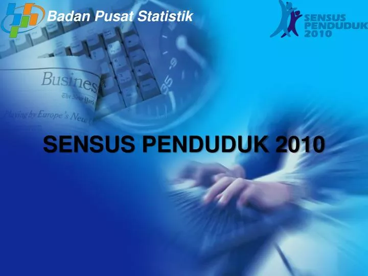 sensus penduduk 2010