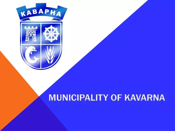 municipality of kavarna