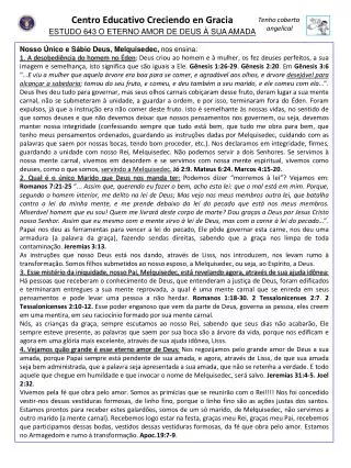 Centro Educativo Creciendo en Gracia