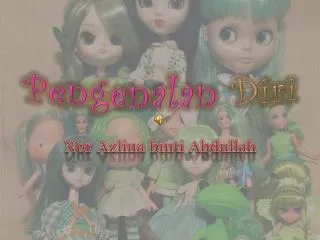 pengenalan diri