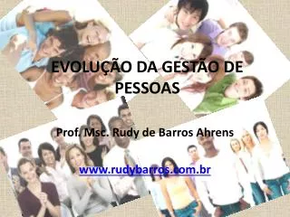 evolu o da gest o de pessoas