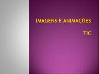 imagens e anima es tic