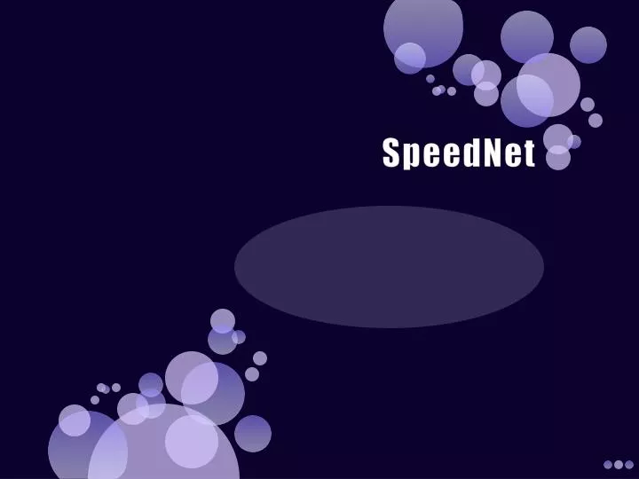 speednet