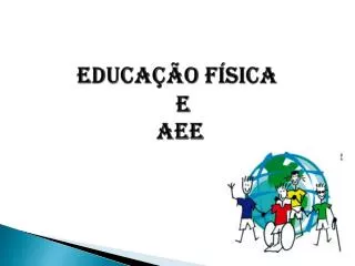 educa o f sica e aee