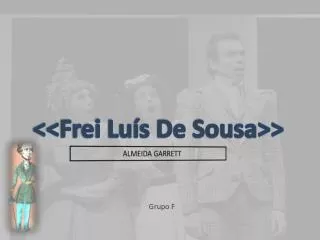 frei lu s de sousa