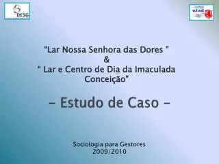 estudo de caso