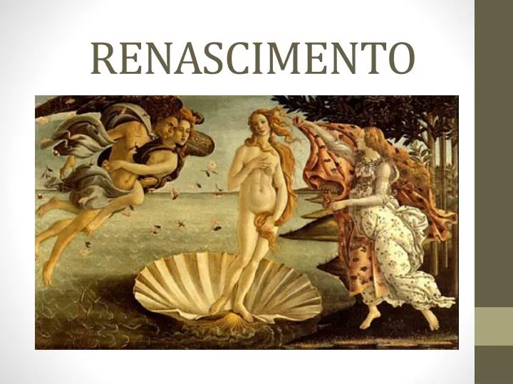 renascimento