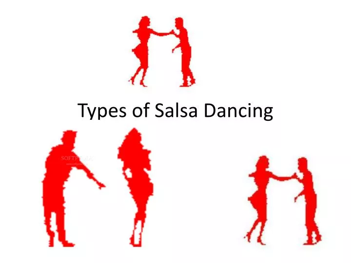 types of salsa dancing