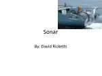 Sonar - slide 1