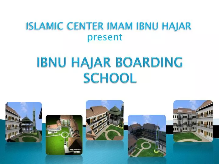 ibnu hajar boarding school