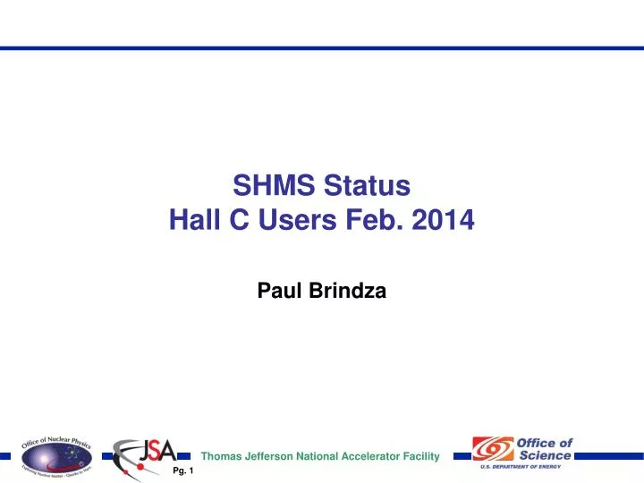 shms status hall c users feb 2014
