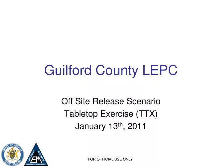 guilford county lepc