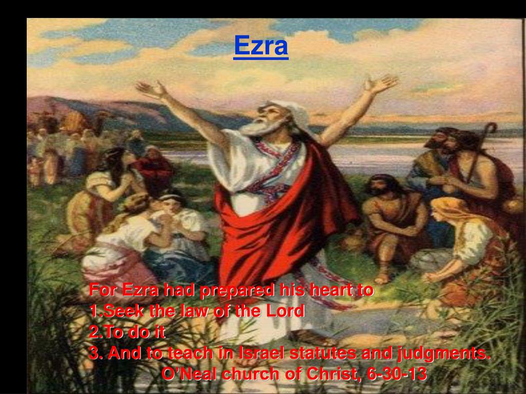 PPT - Ezra PowerPoint Presentation, free download - ID:2354589