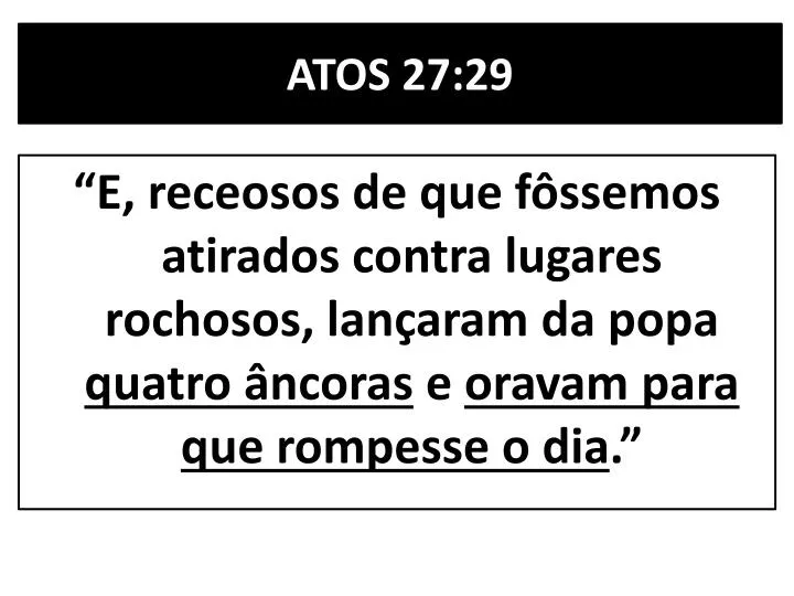 atos 27 29