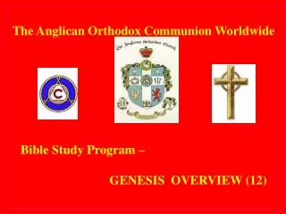 The Anglican Orthodox Communion Worldwide