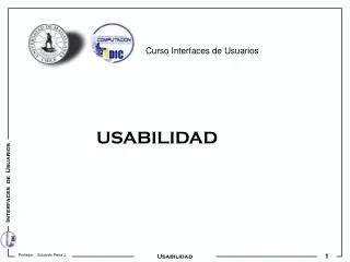 Interfaces de Usuarios