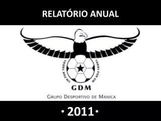 relat rio anual