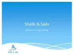 Shells &amp; Sails - slide 1