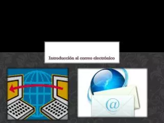 introducci n al correo electr nico