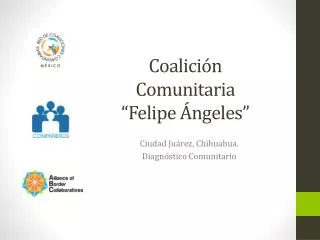 coalici n comunitaria felipe ngeles