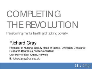 Richard Gray