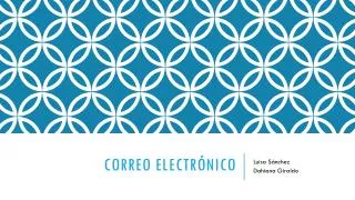 correo electr nico