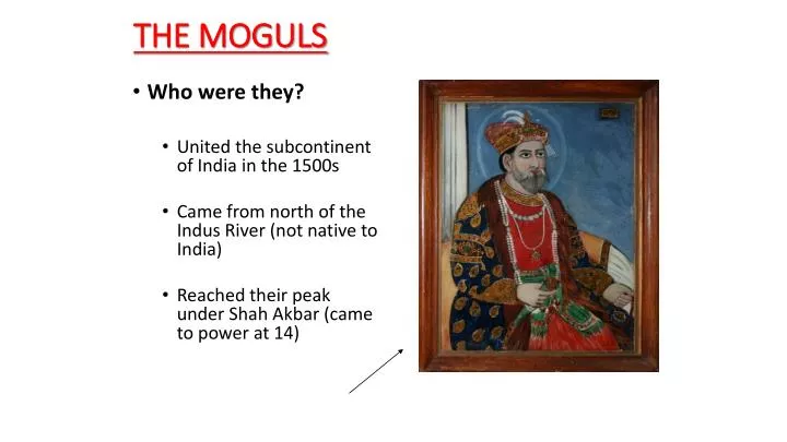 the moguls